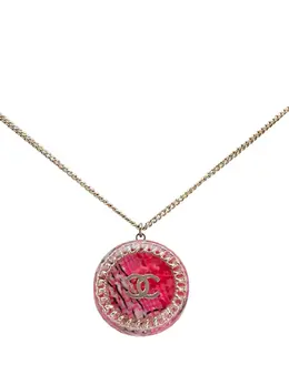 CHANEL Pre-Owned: Подвеска 