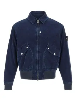 Stone Island: Куртка с карманами 
