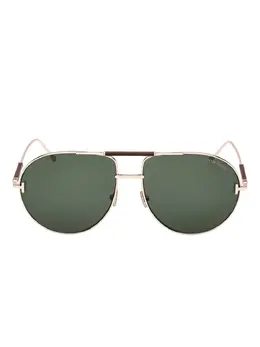 TOM FORD Eyewear: Очки 