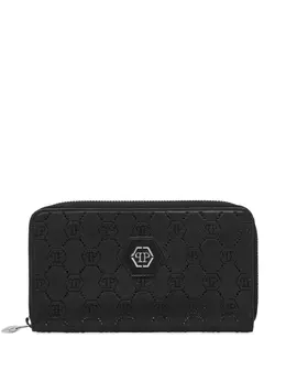 Philipp Plein: Чёрный кошелёк 