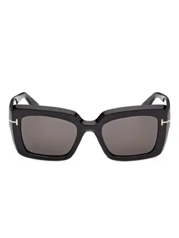 TOM FORD Eyewear: Очки 