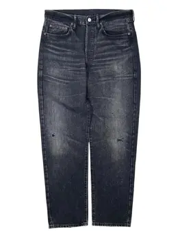 Junya Watanabe MAN: Чёрные джинсы 