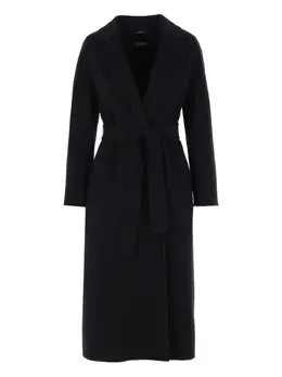 'S Max Mara: Пальто из шерсти 