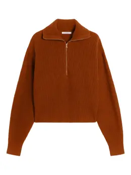 Max Mara: Свитер 