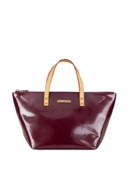 Louis Vuitton Pre-Owned: Фиолетовая сумка 