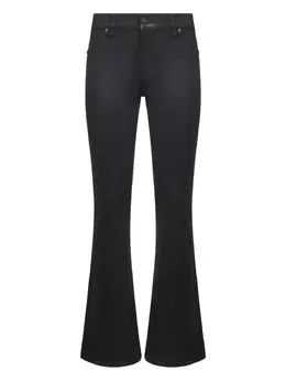 7 For All Mankind: Джинсы на пуговицах 