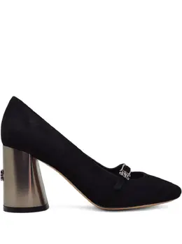 Casadei: Чёрные туфли 