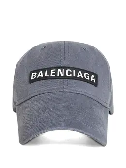 Balenciaga: Кепка 