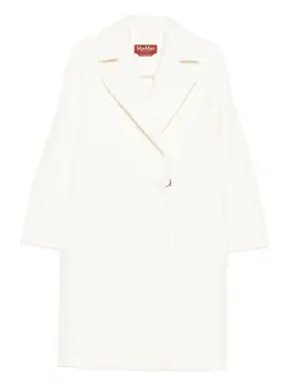 Max Mara: Двубортное пальто 