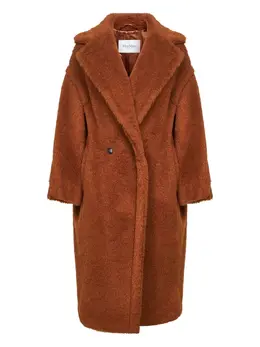 Max Mara: Двубортное пальто 