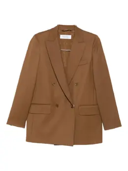 Max Mara: Двубортный жакет 