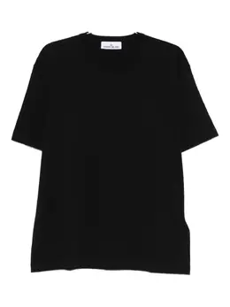 Stone Island: Хлопковая футболка 