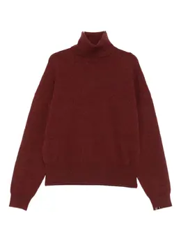 extreme cashmere: Красный свитер 