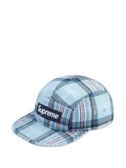 Supreme: Голубая кепка 