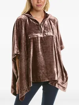 Brunello Cucinelli: Коричневая блуза 
