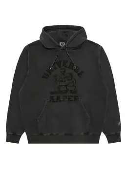 AAPE BY *A BATHING APE®: Свитшот с капюшоном 