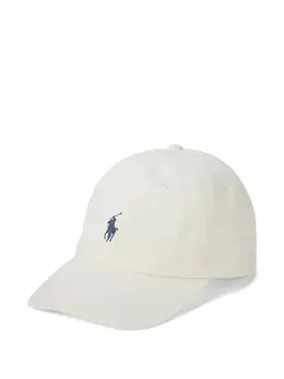 Polo Ralph Lauren: Белое поло 