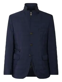 Corneliani: Голубые пиджаки 