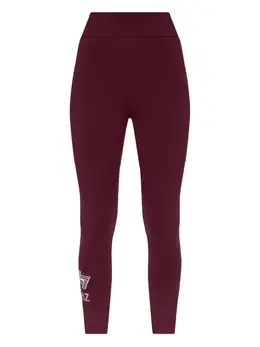 Ea7 Emporio Armani: Легинсы с принтом 