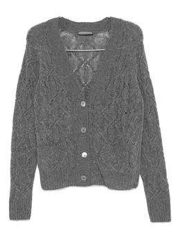 Ermanno Scervino: Трикотажный кардиган 