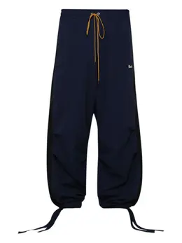 RHUDE: Голубые брюки 