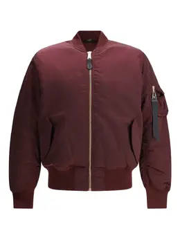 Alpha Industries: Куртка с карманами 