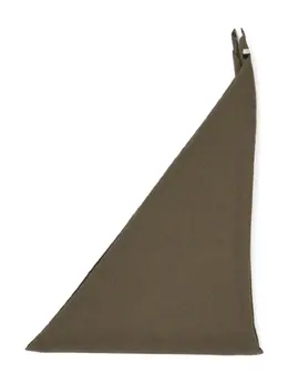 extreme cashmere: Зелёный шарф 