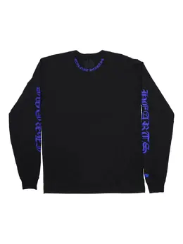Chrome Hearts: Свитшот с длинным рукавом 