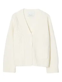 3.1 Phillip Lim: Трикотажный кардиган 