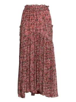 ISABEL MARANT: Юбка миди 