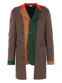 Comme des Garçons Homme Plus: Куртка на пуговицах 