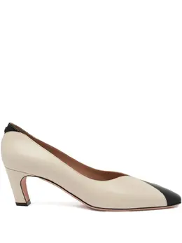 Bally: Белые туфли 