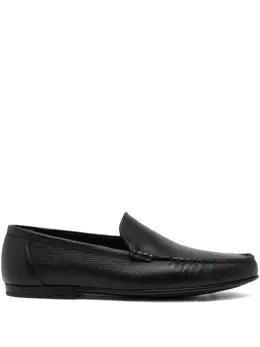 Bally: Чёрные туфли 