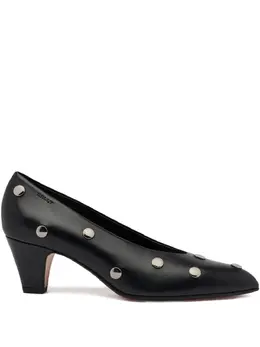 Bally: Чёрные туфли 