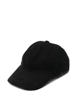 Prada Pre-Owned: Чёрная кепка 