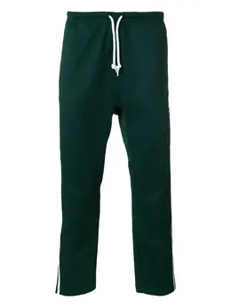 adidas: Тёмные брюки  Originals