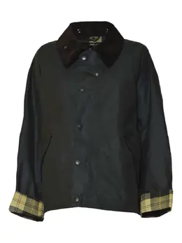Barbour: Куртка с воротником 