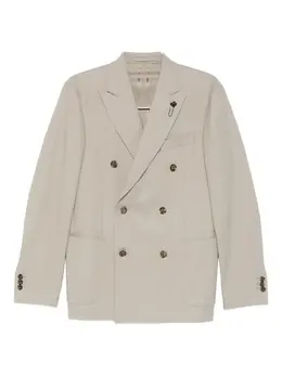 Lardini: Светлый костюм 