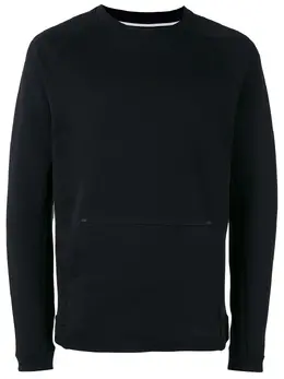 Nike: Флисовый свитшот  Tech Fleece