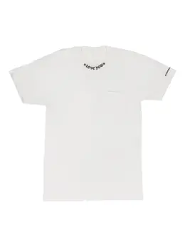 Chrome Hearts: Футболка с карманами 
