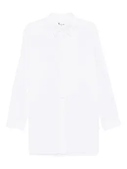 Yohji Yamamoto: Длинная рубашка 