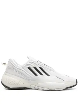 adidas: Белые кроссовки 