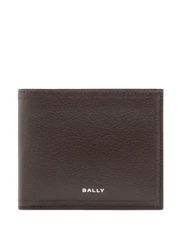Bally: Коричневый кошелёк 