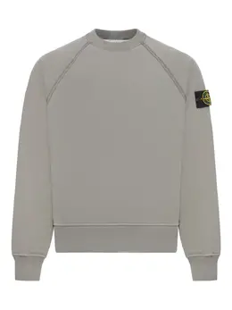 Stone Island: Свитшот с рукавом реглан 