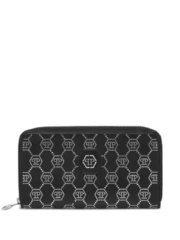 Philipp Plein: Чёрный кошелёк 
