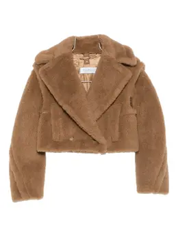 Max Mara: Двубортное пальто 