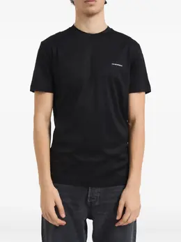 Emporio Armani: Футболка с принтом 