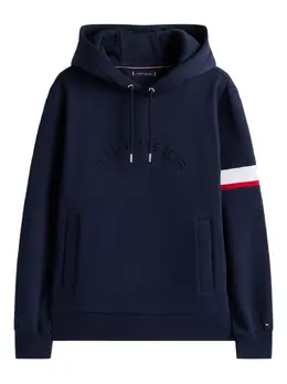 Tommy Hilfiger: Толстовка в полоску 