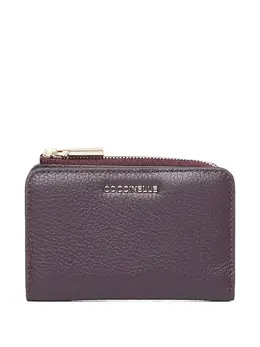 Coccinelle: Фиолетовый кошелёк 