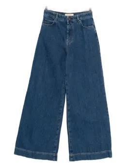 Weekend Max Mara: Голубые джинсы 